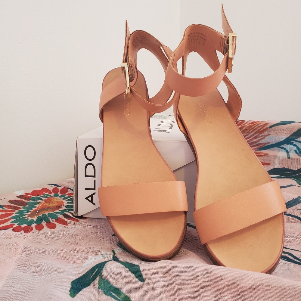Aldo Erina Sandals